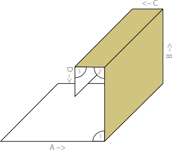 Zargenblech