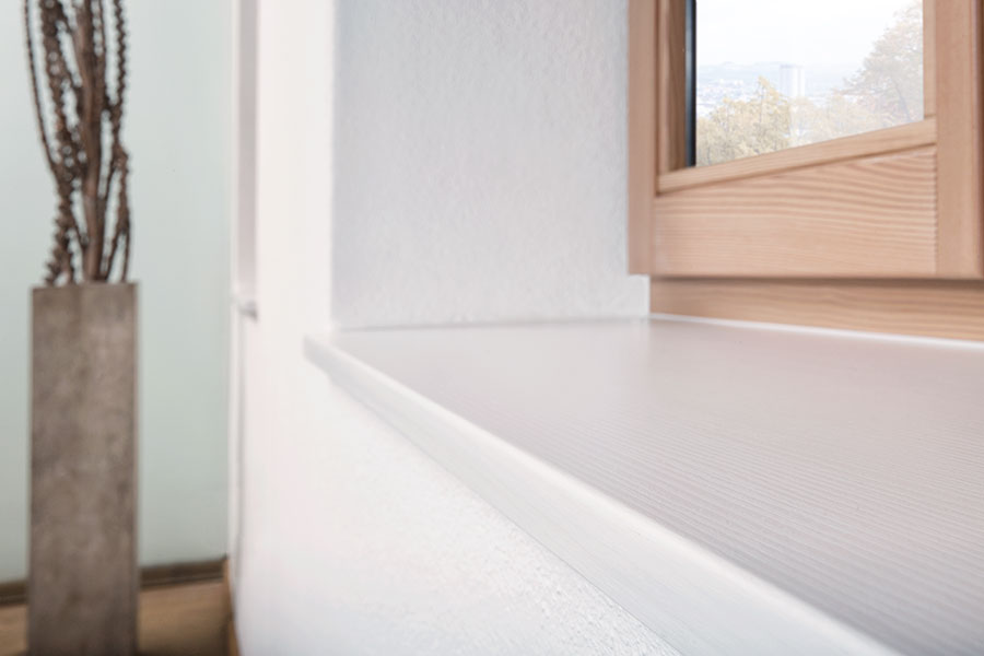 Gussmarmor Fensterbank helopal woodline 200 mm