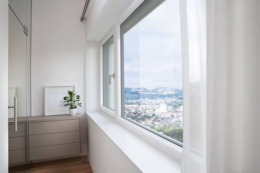 Gussmarmor Innenfensterbank helopal classic Standard
