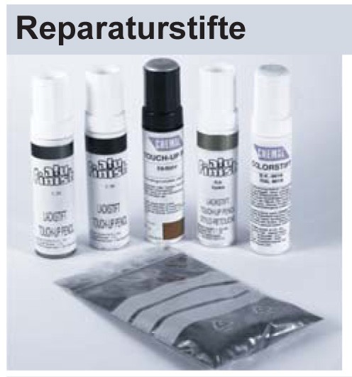 Reparatur Stift für Fensterbänke